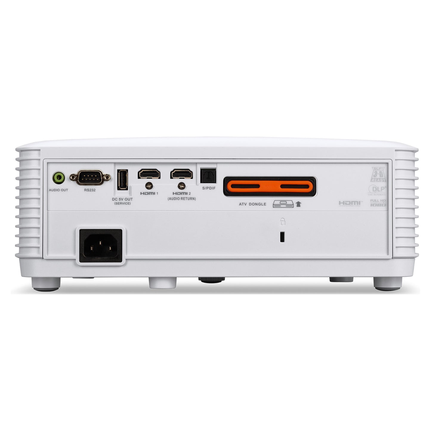 Acer Beamer PL3510ATV 5000 Lumen 16:9 FHD