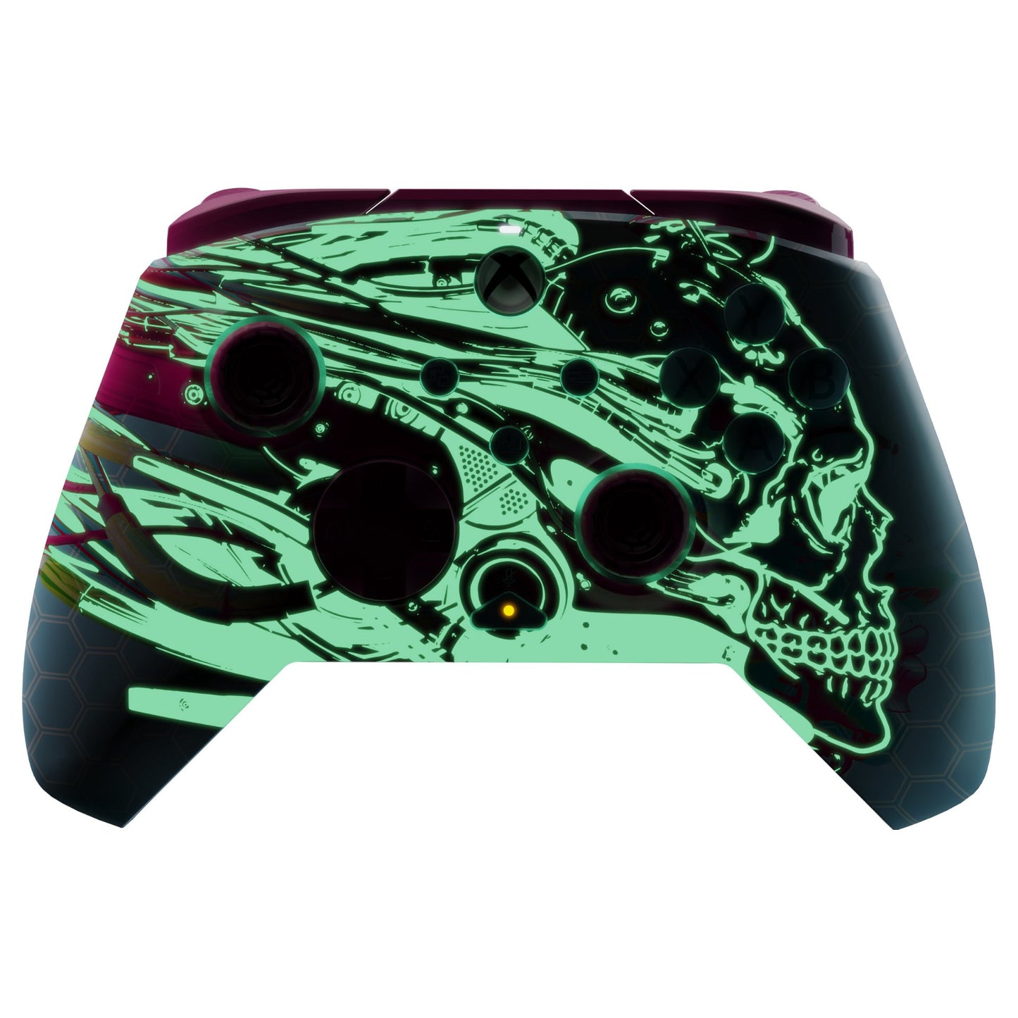 PDP Controller kabelgebunden Rematch Dreams Glow XBOX