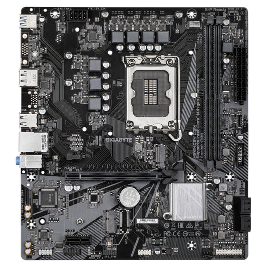 GIGA H610M D3W DDR4 S1700/DDR4/µATX