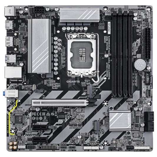 GIGA B860M D3HP S1851/DDR5/µATX