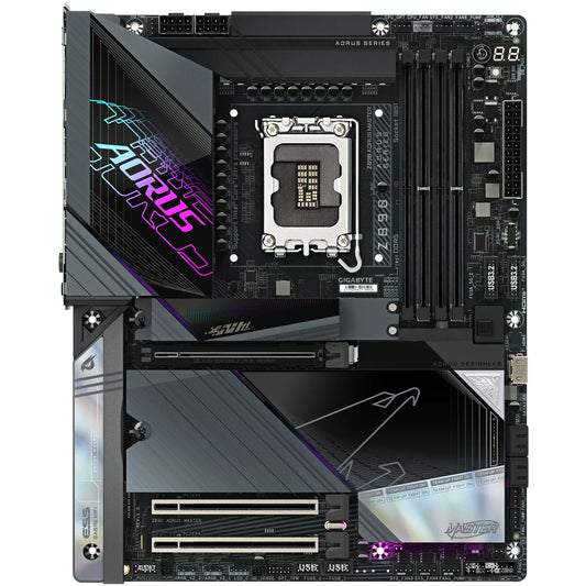GIGA Z890 AORUS MASTER S1851/DDR5/ATX