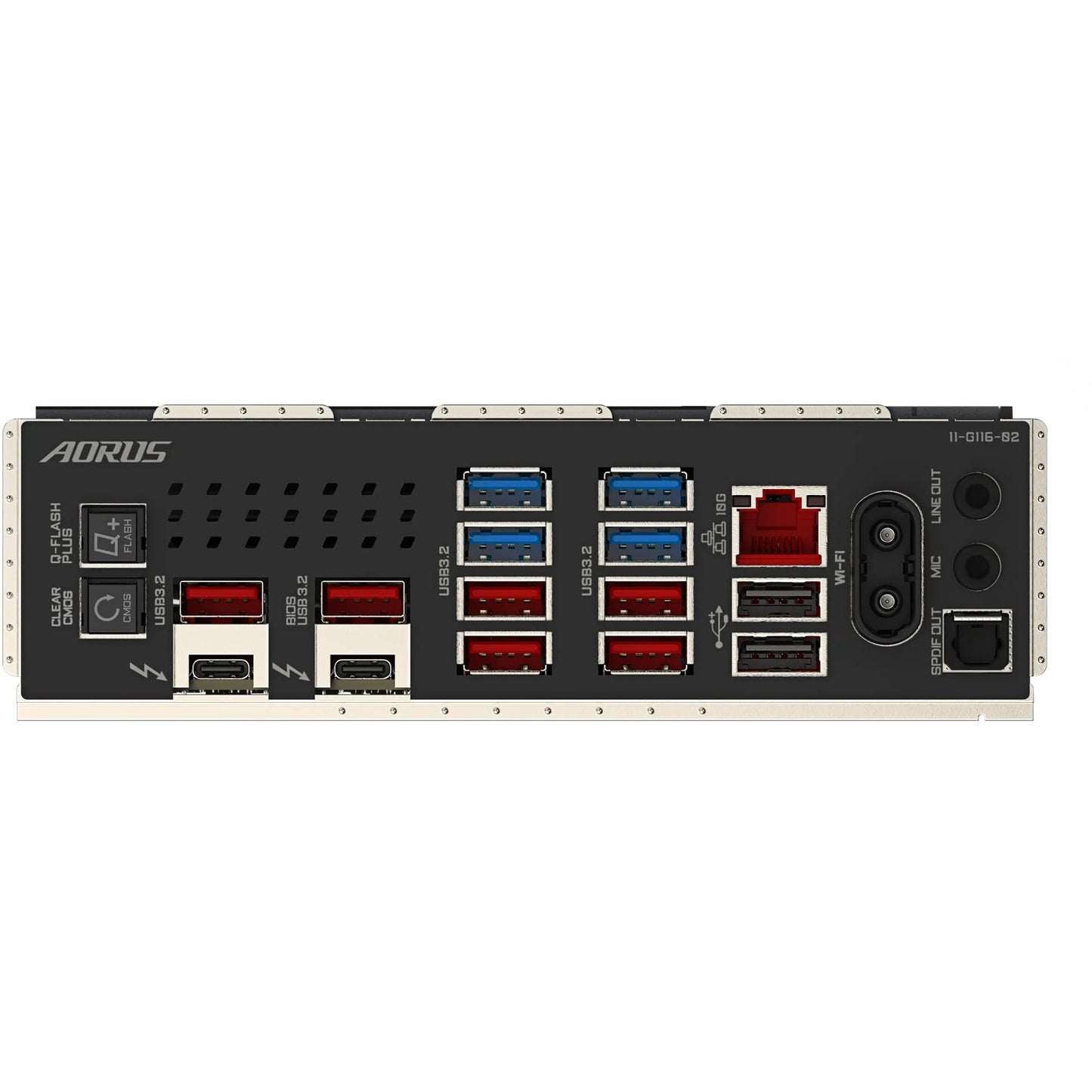 GIGA Z890 AORUS MASTER S1851/DDR5/ATX