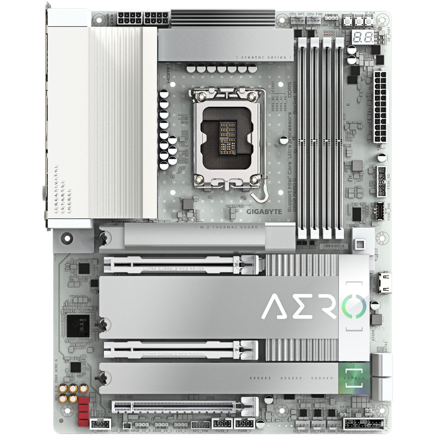 GIGA Z890 AERO G S1851/DDR5/ATX