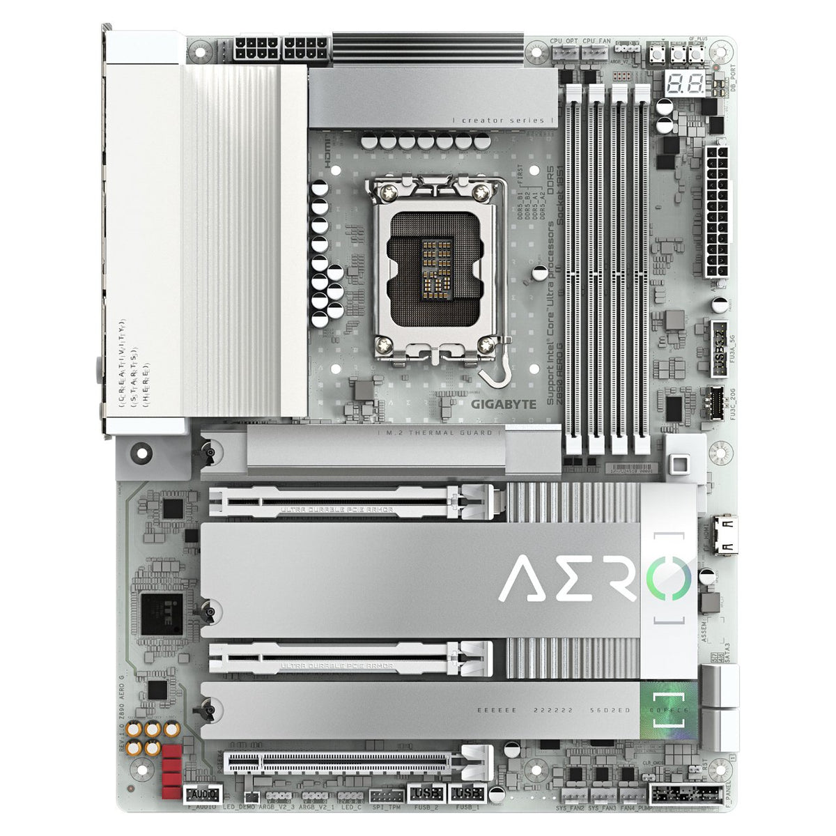 GIGA Z890 AERO G S1851/DDR5/ATX