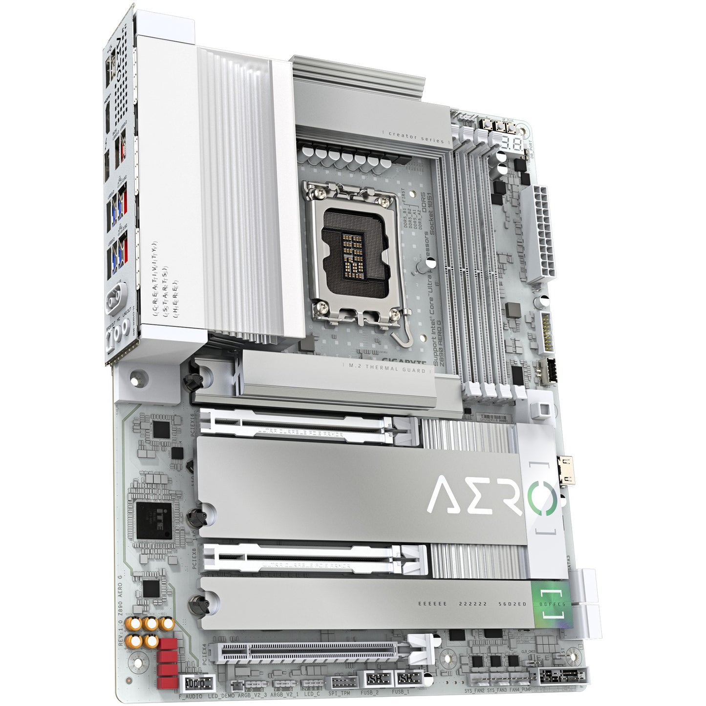 GIGA Z890 AERO G S1851/DDR5/ATX