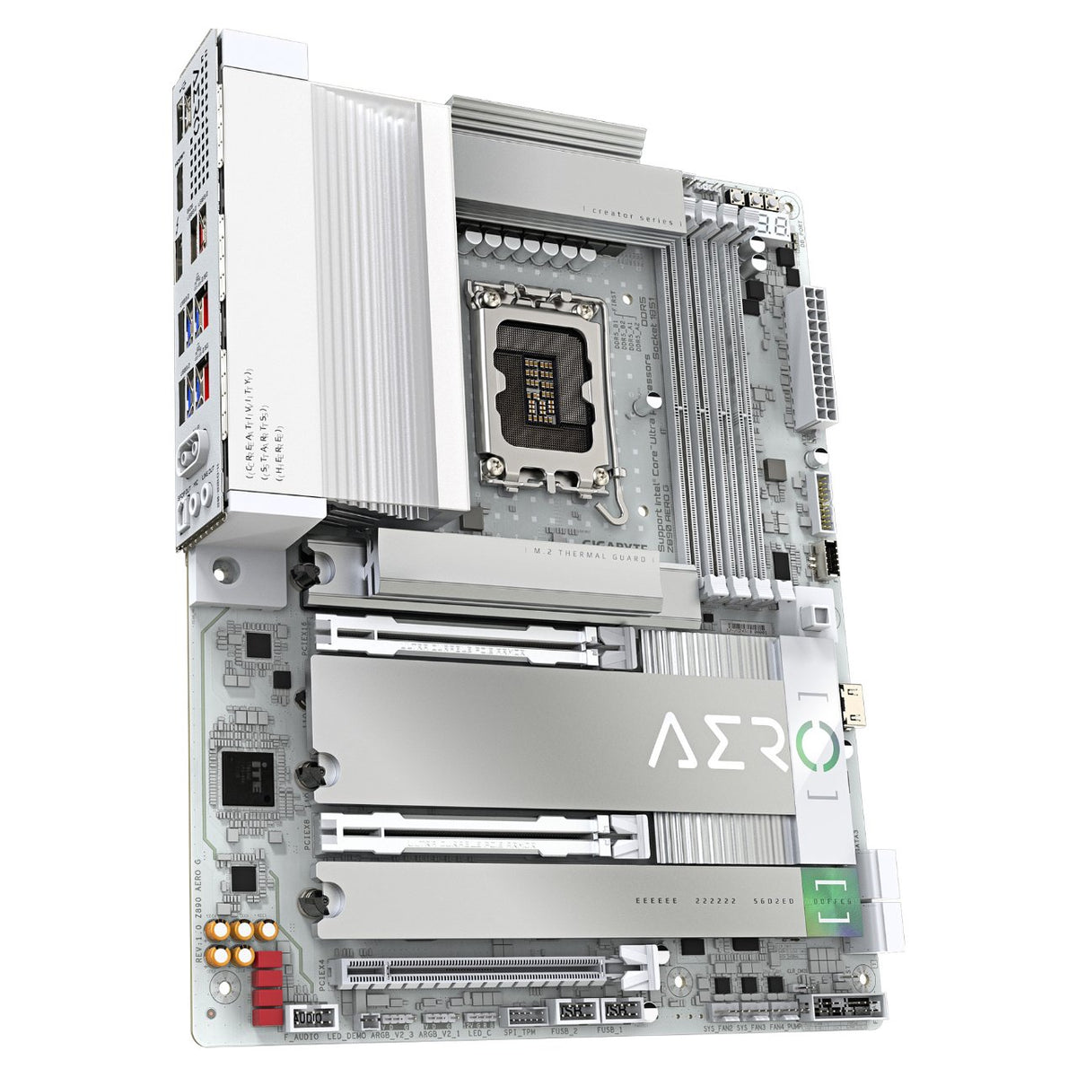 GIGA Z890 AERO G S1851/DDR5/ATX