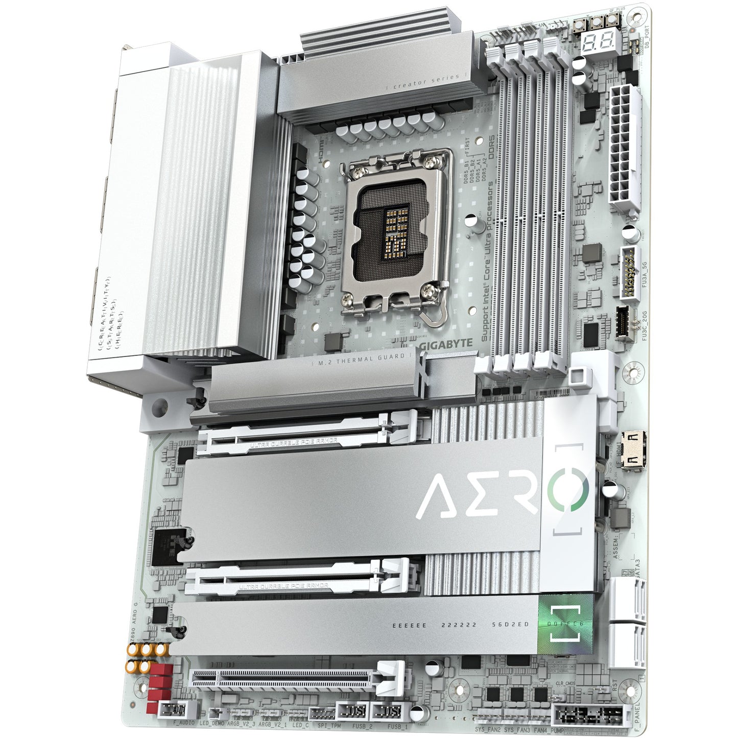 GIGA Z890 AERO G S1851/DDR5/ATX