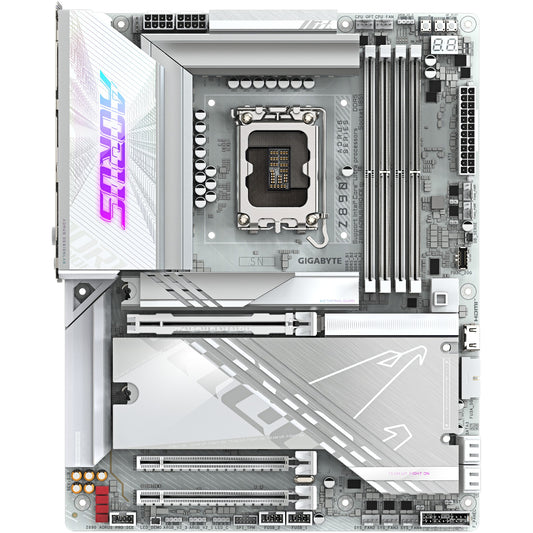 GIGA Z890 AORUS PRO ICE S1851/DDR5/ATX