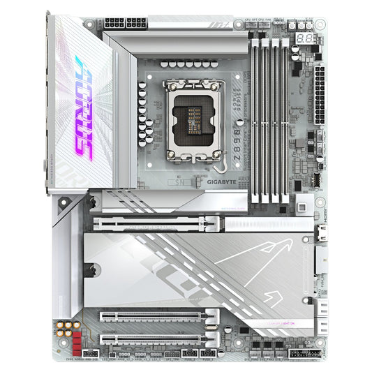 GIGA Z890 AORUS PRO ICE S1851/DDR5/ATX