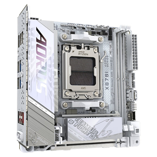 GIGA X870I AORUS PRO ICE X870/DDR5/M-ITX