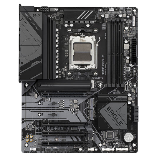Gigabyte B650 EAGLE (B650.AM5.ATX.DDR5)