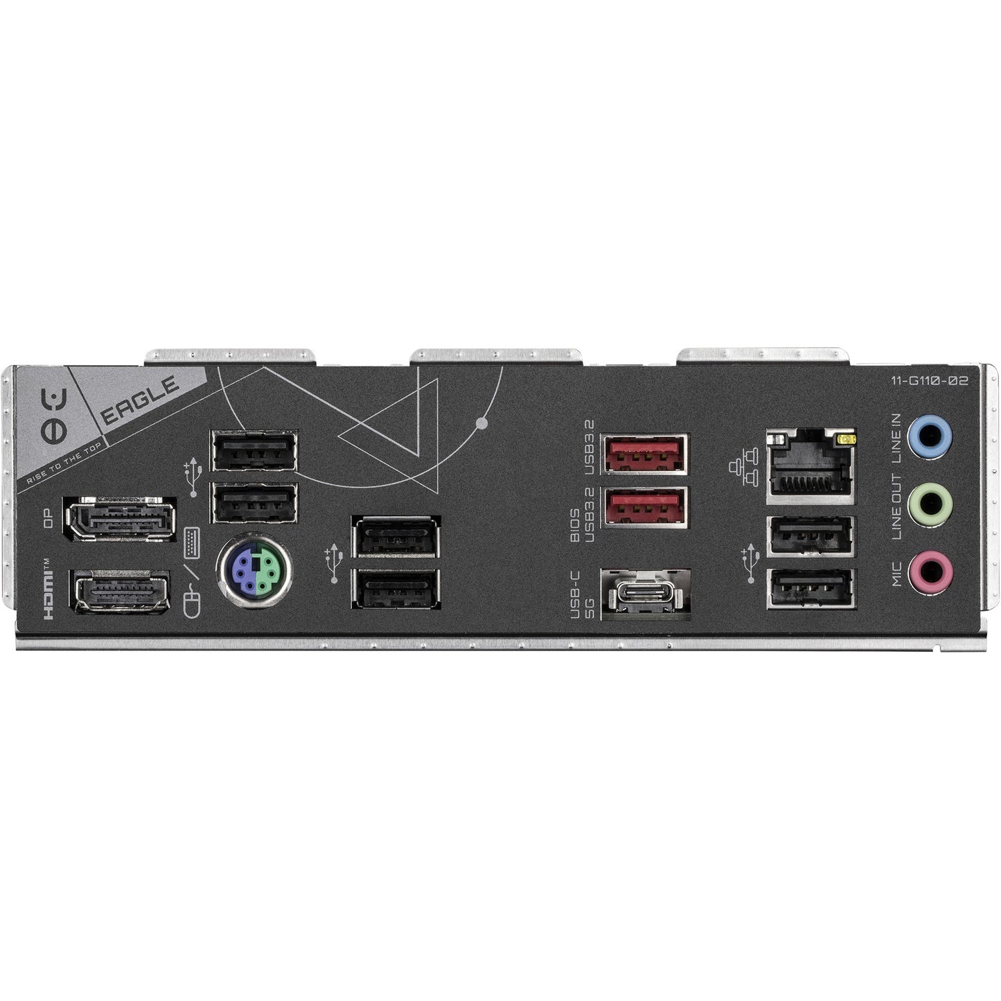 Gigabyte B650 EAGLE (B650.AM5.ATX.DDR5)