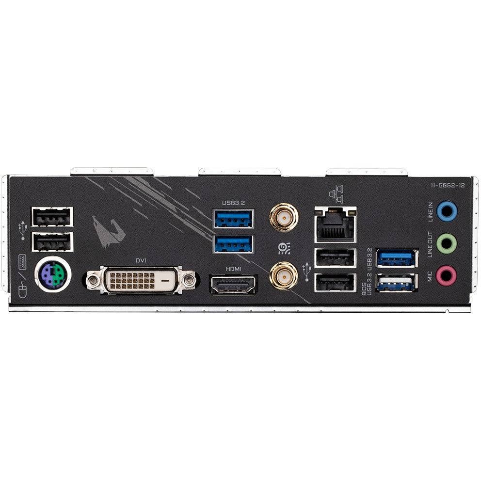 Gigabyte B550M AORUS Elite AX (B550.AM4.mATX.DDR4)