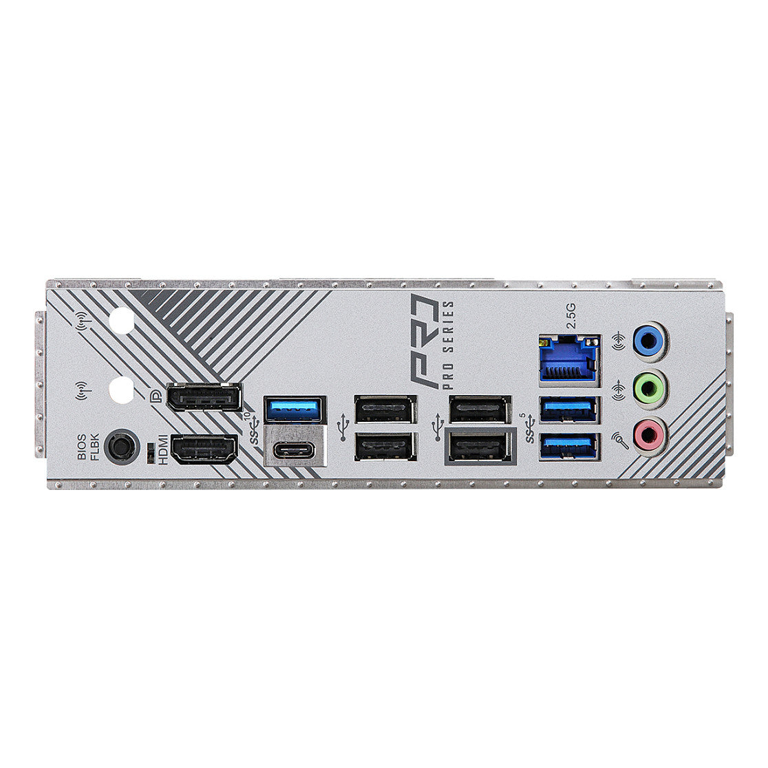 ASRock B650M Pro RS AM5 mATX HDMI/DP DDR5 retail