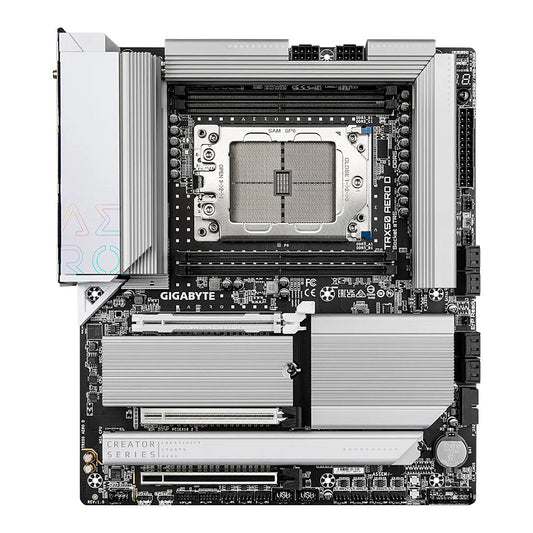 Gigabyte TRX50 AERO D (TR5.TR5.E-ATX.DDR5)