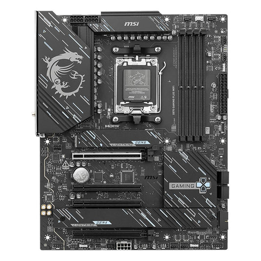 MSI PRO X870 Gaming Plus Wifi (X870.AM5.ATX.DDR5)