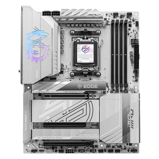 MSI MAG X870E EDGE TI Wifi (X870.AM5.ATX.DDR5)