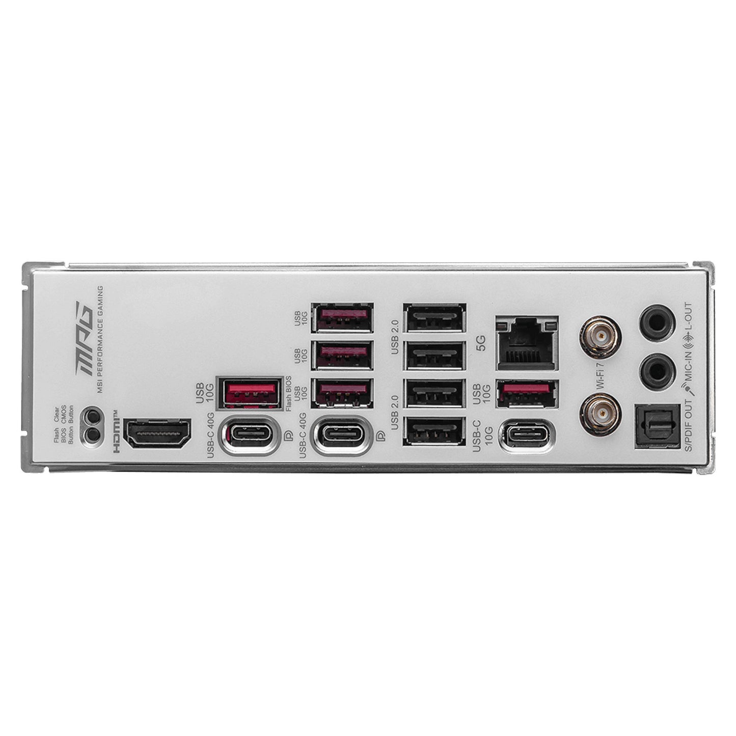 MSI MAG X870E EDGE TI Wifi (X870.AM5.ATX.DDR5)