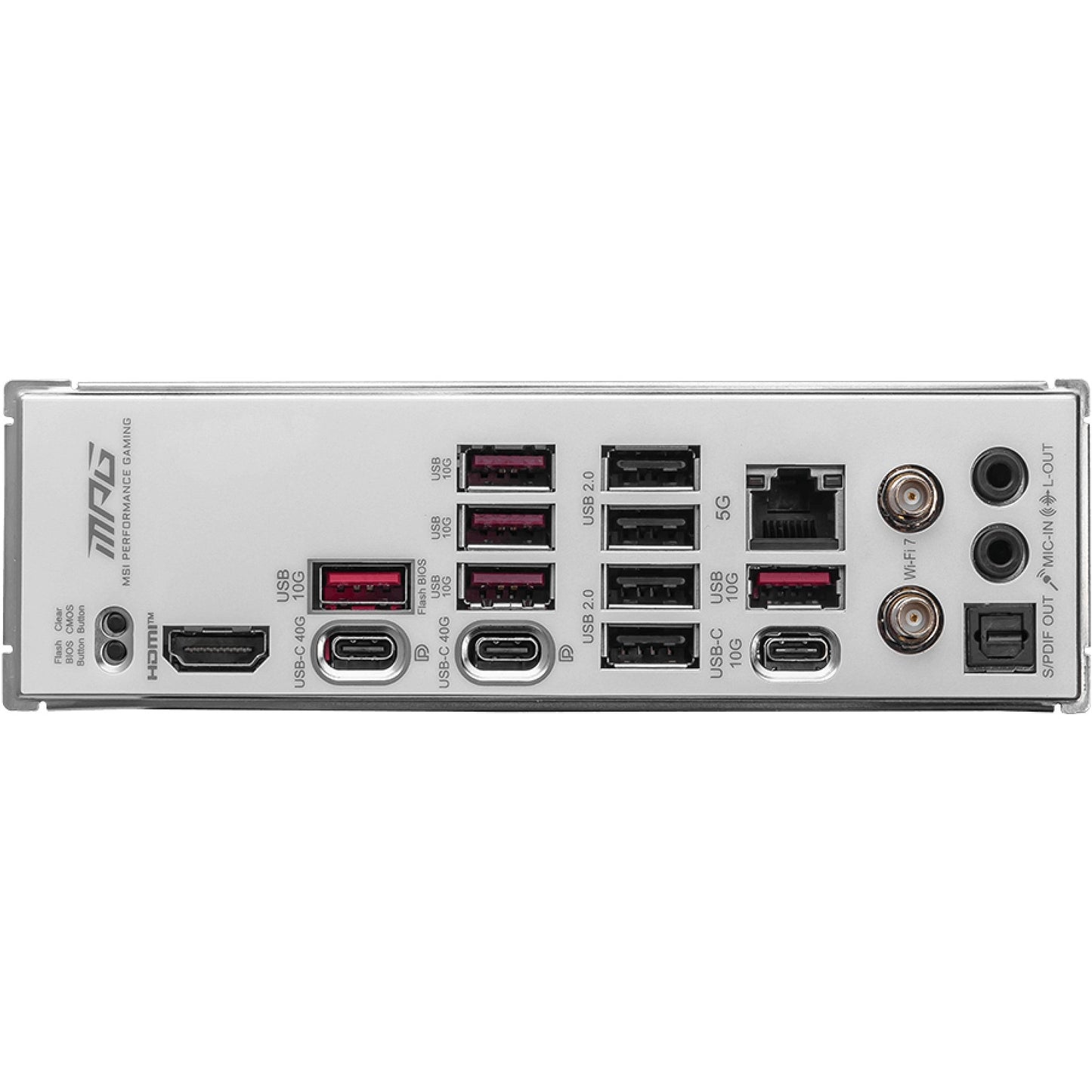 MSI MAG X870E EDGE TI Wifi (X870.AM5.ATX.DDR5)