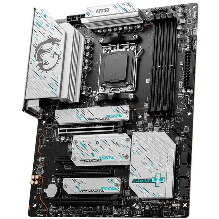 MSI MAG X670E Gaming Plus Wifi (X670E.AM5.ATX.DDR5)