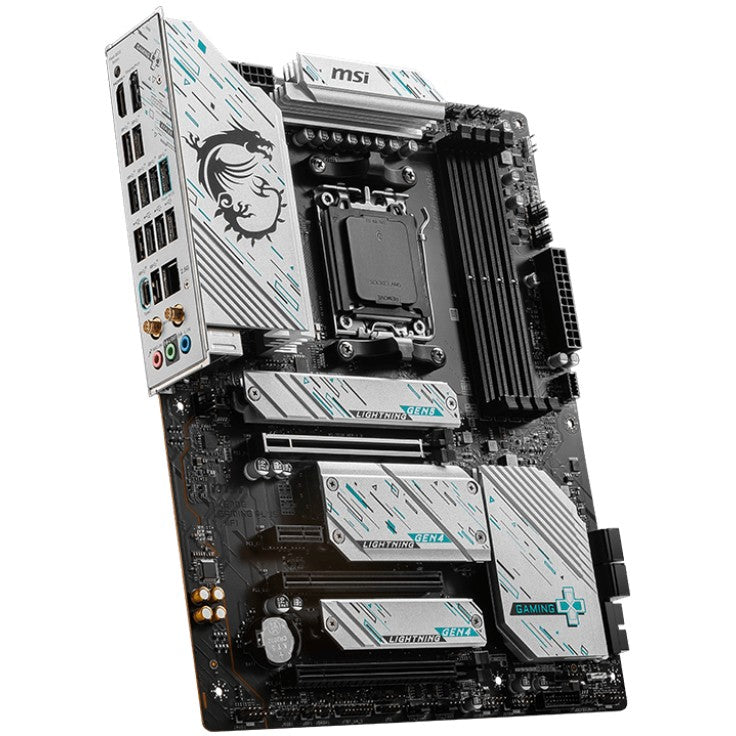 MSI MAG X670E Gaming Plus Wifi (X670E.AM5.ATX.DDR5)