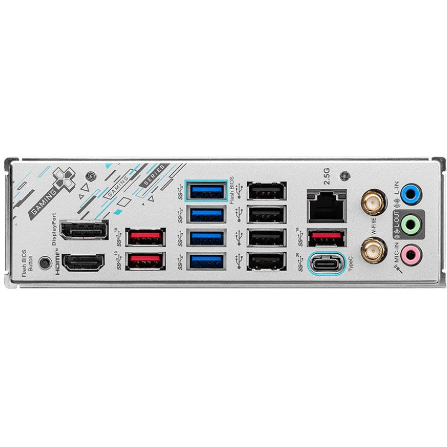 MSI MAG X670E Gaming Plus Wifi (X670E.AM5.ATX.DDR5)