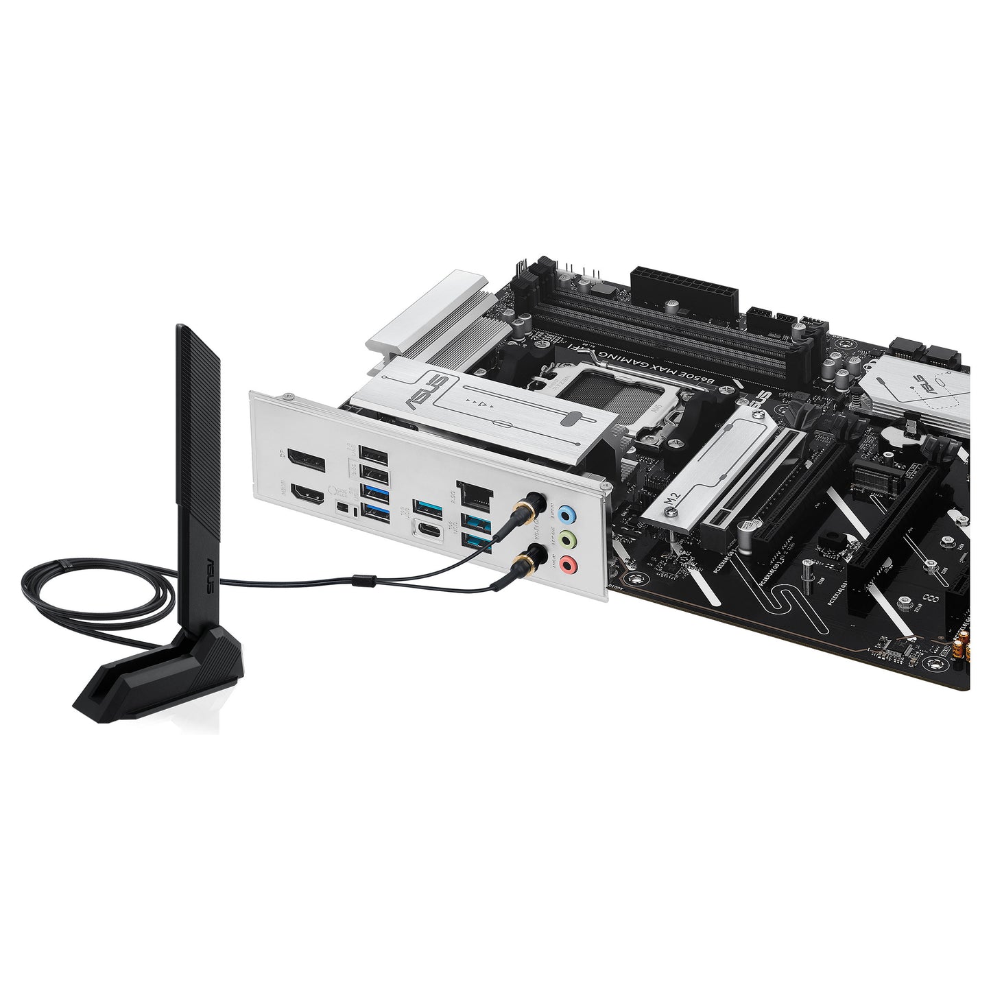 MB ASUS B650E MAX GAMING WIFI