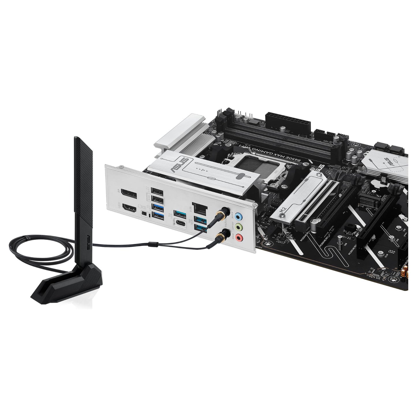 MB ASUS B650E MAX GAMING WIFI