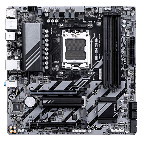 Gigabyte B840M DS3H (B840.AM5.mATX.DDR5)
