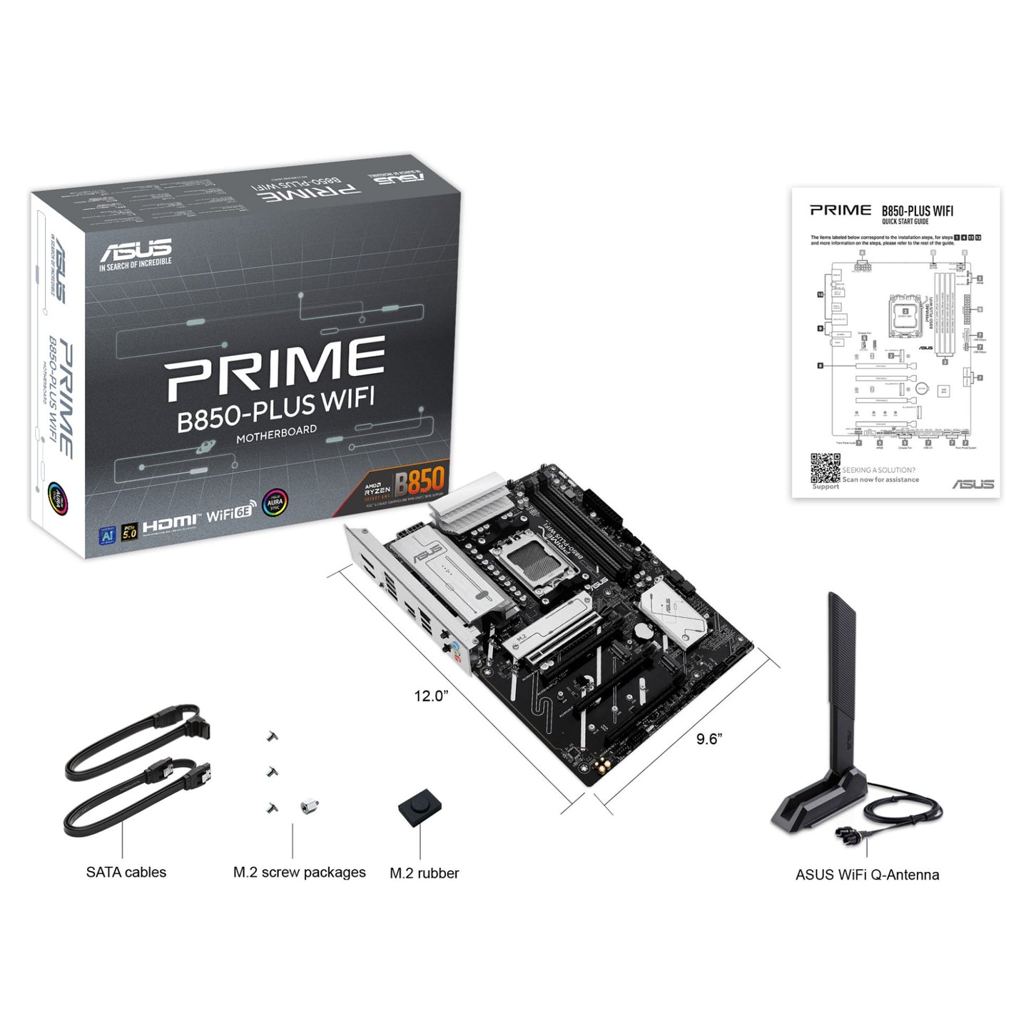 MB ASUS PRIME B850-PLUS WIFI