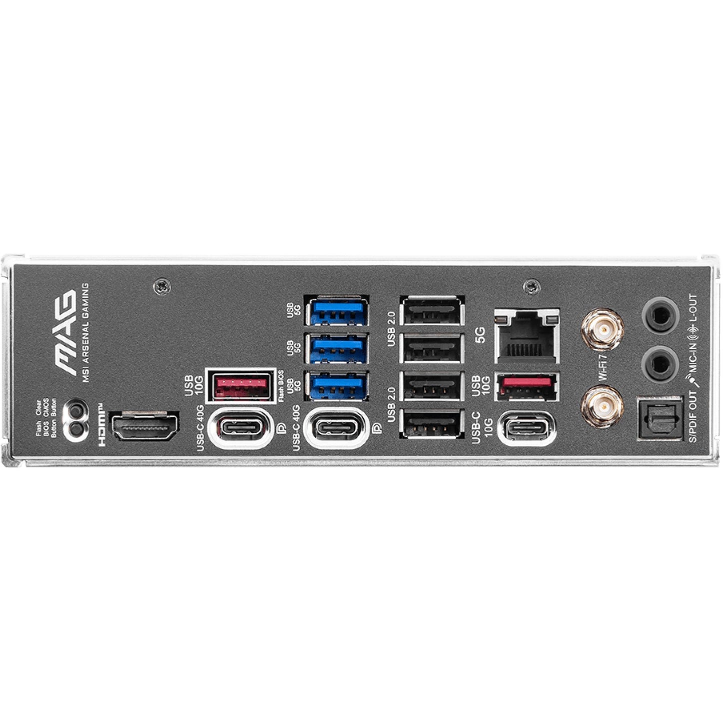 MSI MAG X870E Tomahawk Wifi (X870.AM5.ATX.DDR5)