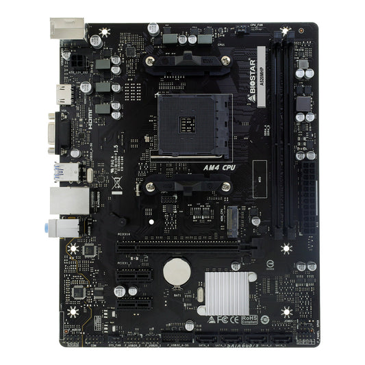 Biostar A520MHP (A520.AM4.mATX.DDR4)