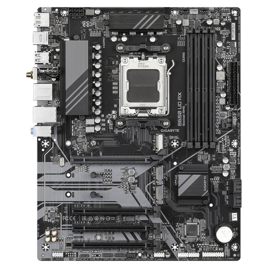 Gigabyte B650 UD AX (B650.AM5.ATX.DDR5)