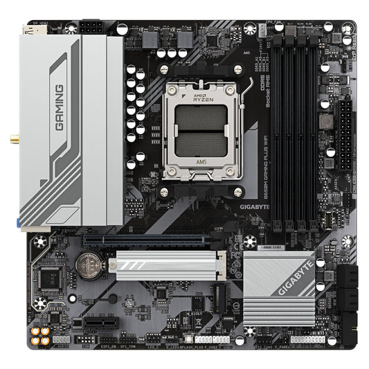 Gigabyte B650M Gaming Plus WF (B650.AM5.mATX.DDR5)