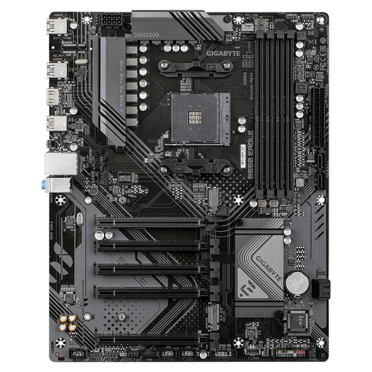 Gigabyte B550 EAGLE (B550.AM4.ATX.DDR4)