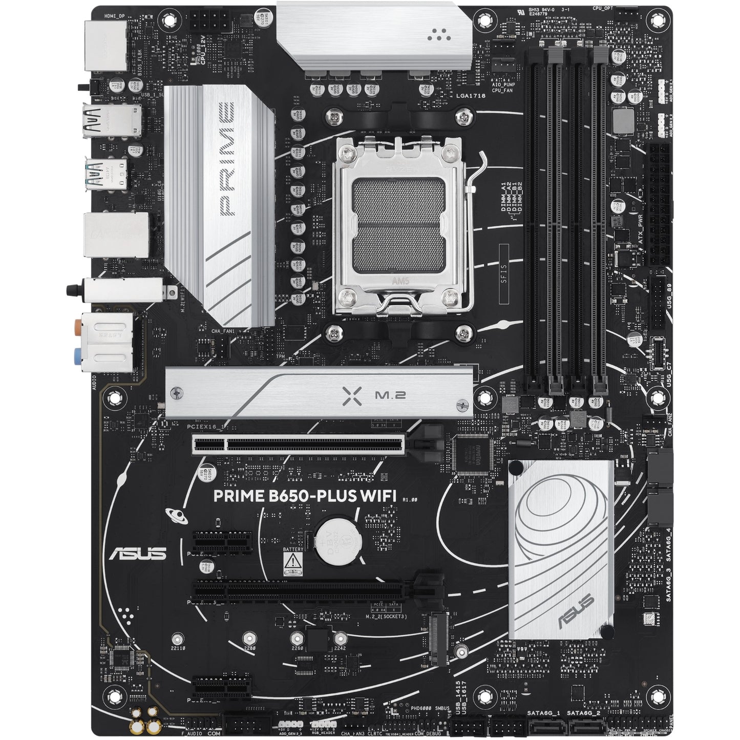 MB ASUS PRIME B650-PLUS WIFI