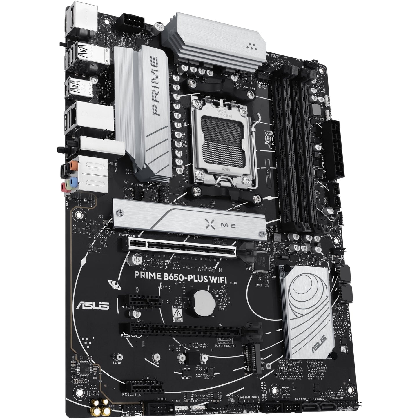 MB ASUS PRIME B650-PLUS WIFI