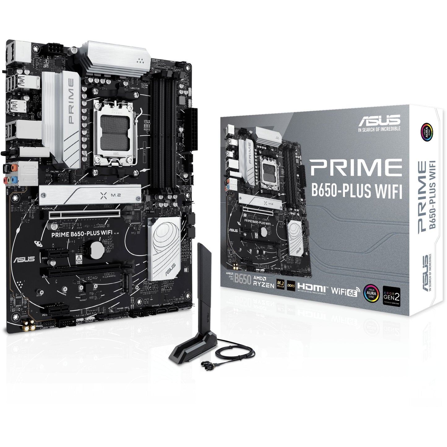 MB ASUS PRIME B650-PLUS WIFI