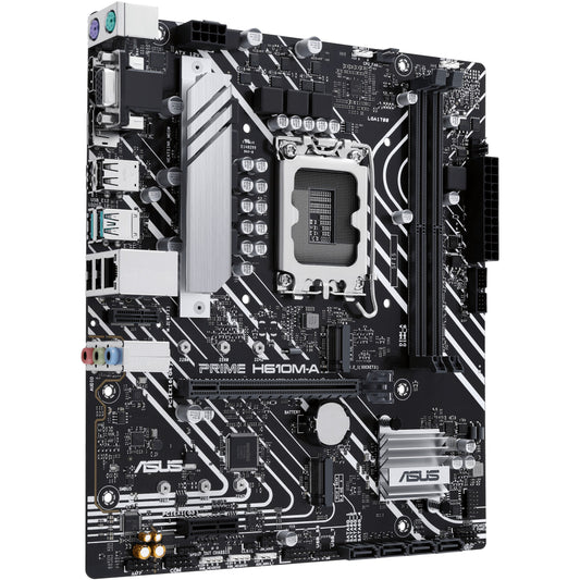 ASUS PRIME H610M-A-CSM (Intel.1700.DDR5.mATX)