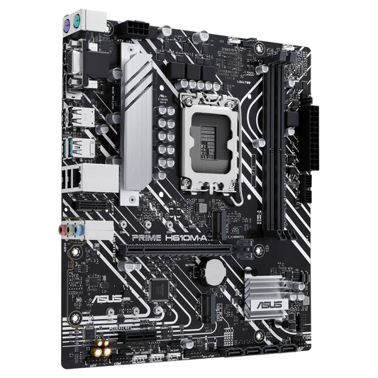 ASUS PRIME H610M-A-CSM (Intel.1700.DDR5.mATX)