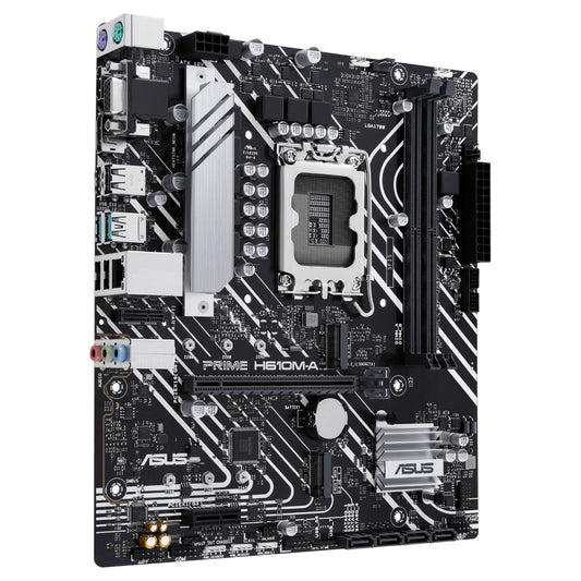 ASUS PRIME H610M-A-CSM (Intel.1700.DDR5.mATX)