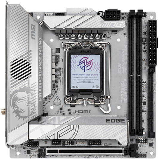 MPG Z890I EDGE TI WIFI (Z890.S1851.ATX.DDR5)
