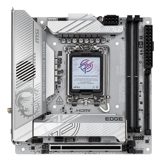 MPG Z890I EDGE TI WIFI (Z890.S1851.ATX.DDR5)