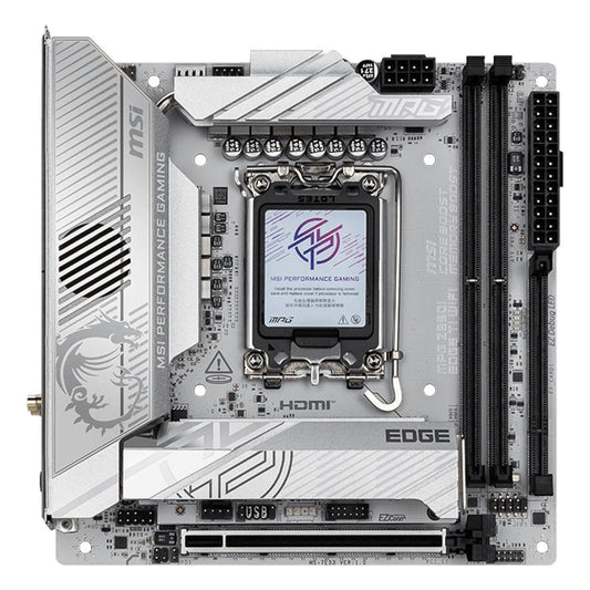 MPG Z890I EDGE TI WIFI (Z890.S1851.ATX.DDR5)