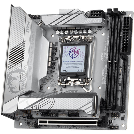 MPG Z890I EDGE TI WIFI (Z890.S1851.ATX.DDR5)