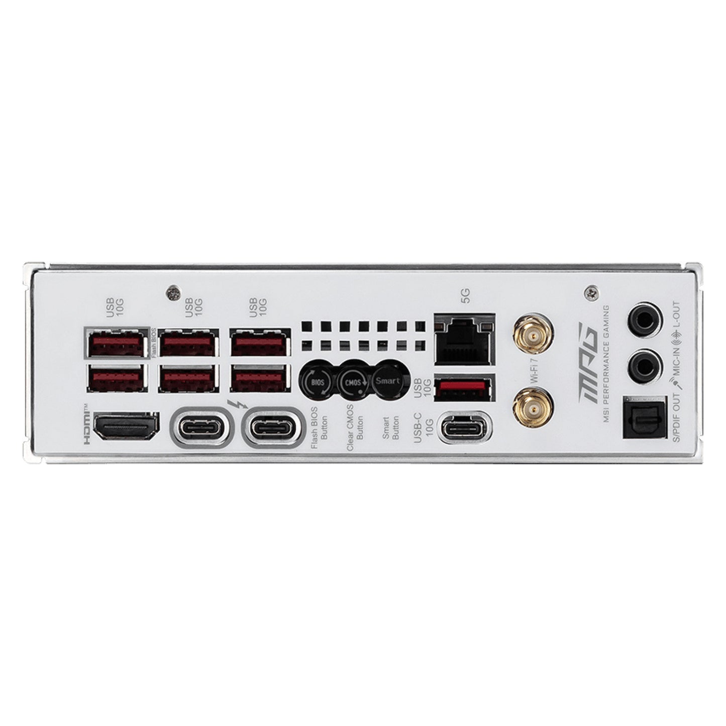 MPG Z890I EDGE TI WIFI (Z890.S1851.ATX.DDR5)