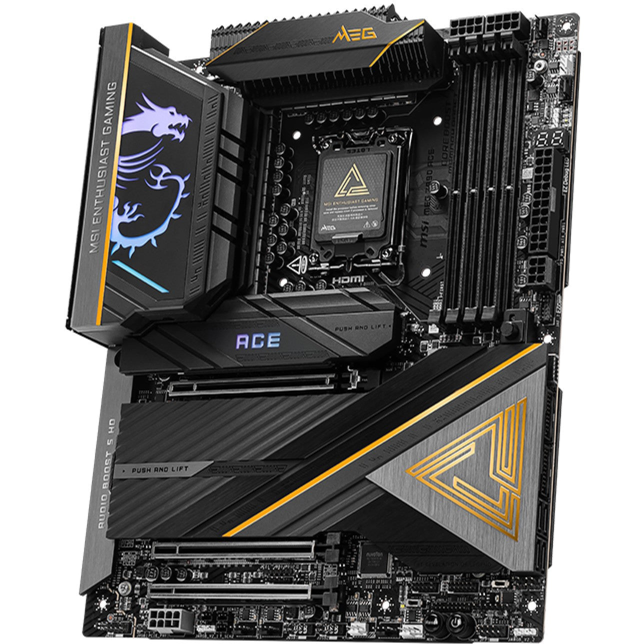 MEG Z890 ACE (Z890.S1851.ATX.DDR5)