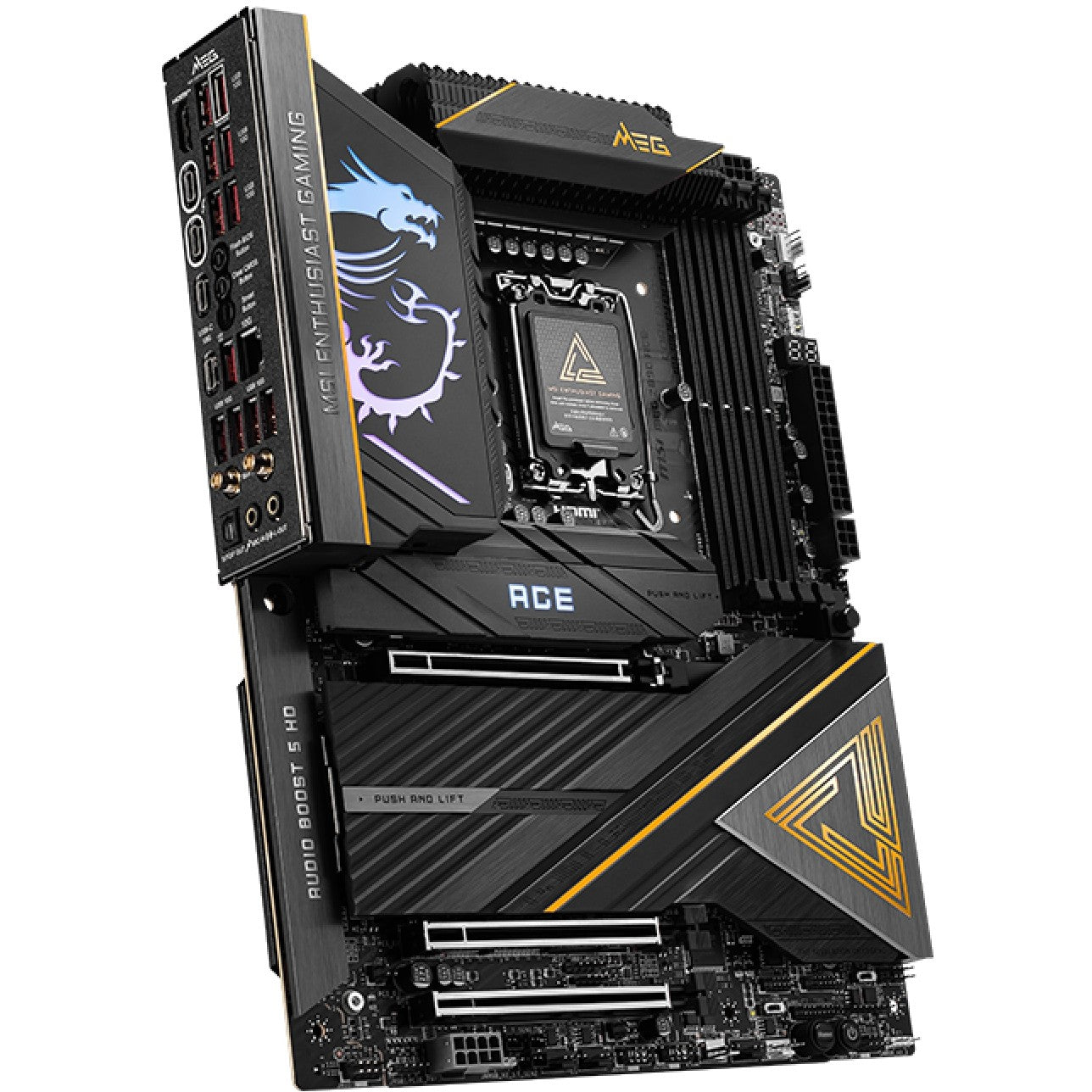 MEG Z890 ACE (Z890.S1851.ATX.DDR5)