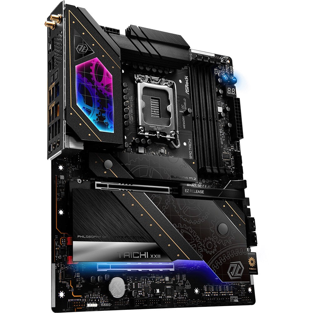 Z890 TAICHI 1851 ATX HDMI/USB-C DDR5 retail