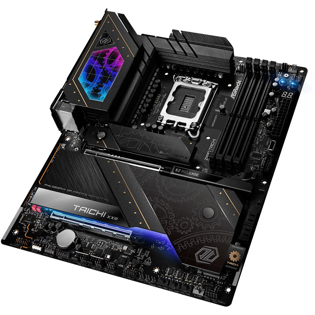 Z890 TAICHI 1851 ATX HDMI/USB-C DDR5 retail